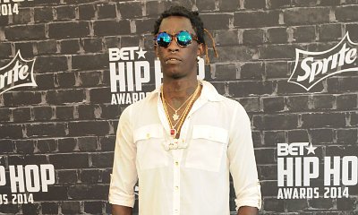 Young Thug Arrested for Threatening to Shoot Mall Cop