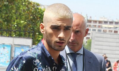 Zayn Malik Is Working on a 'Very Soulful' Record