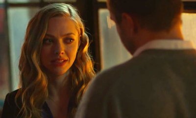 Amanda Seyfried Haunted by Her Childhood in 'Fathers and Daughters' Trailer
