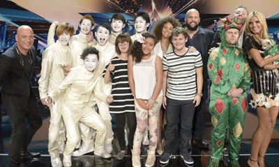 'America's Got Talent' Reveals First Semifinalists of Season 10