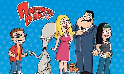 'American Dad!' Renewed for 2 Seasons on TBS