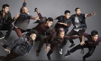 'America's Best Dance Crew' All-Star Winner Is Quest Crew