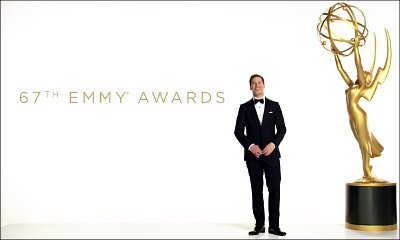 Andy Samberg Lists 7 Dirty Words on 2015 Emmy Awards Promo