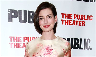 Anne Hathaway Ventures Out to TV on 'The Ambassador's Wife'