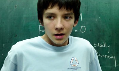 Asa Butterfield Is Math Freak in 'A Brilliant Young Mind' First Trailer