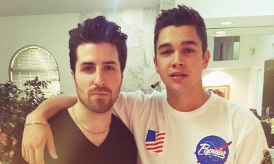 Austin Mahone Debuts New Haircut