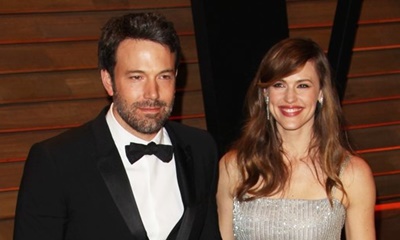 Ben Affleck Spends Birthday Weekend With Jennifer Garner and Kids