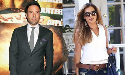 Ben Affleck Pictured Having Late-Night Meet Up With Ex-Nanny