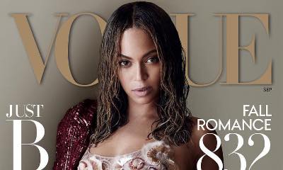Beyonce Lands Vogue's Coveted September Cover