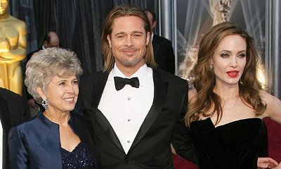 Brad Pitt and Angelina Jolie Did NOT Get 'Intense Marriage Counseling' From His Mother