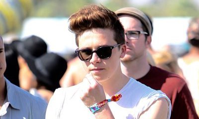 Brooklyn Beckham Reportedly Eyeing Up Hollywood Career