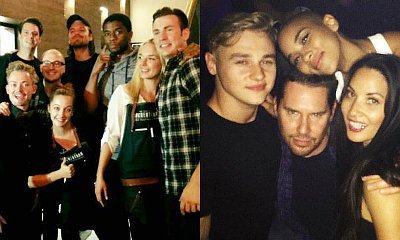 'Captain America: Civil War', 'Independence Day: Resurgence' and 'X-Men: Apocalypse' Wrap Production