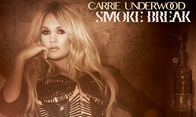 New Music: Carrie Underwood's 'Smoke Break'