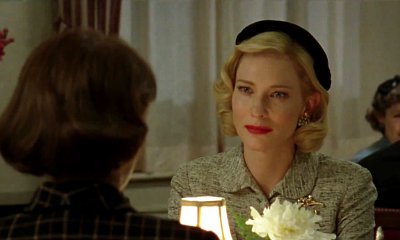 Cate Blanchett and Rooney Mara Fall in Love in First 'Carol' Teaser Trailer