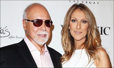 Celine Dion Says Husband Rene Angelil Wants to Die in Her Arms