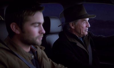 Chace Crawford Gambles to Buy Oil Field in 'Blood and Oil' New Promo