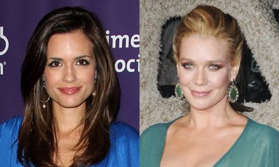 'Chicago Med' Hires Torrey DeVitto After Laurie Holden's Exit