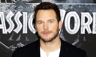 Chris Pratt Pulls Penis Prank on 'Magnificent Seven' Set