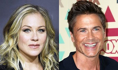 Christina Applegate Is Rob Lowe's Ex on 'The Grinder'