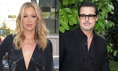 Christina Applegate Discusses Ditching Brad Pitt Mid-Date