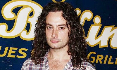 Constantine Maroulis Arrested for Allegedly Violating Restraining Order Filed by His Ex