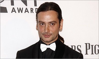 'American Idol' Alum Constantine Maroulis Denies Domestic Violence Allegations