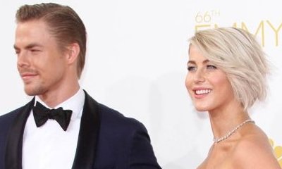 Derek Hints Julianne Hough's Wedding Would Be 'Something Outdoors, in Nature'