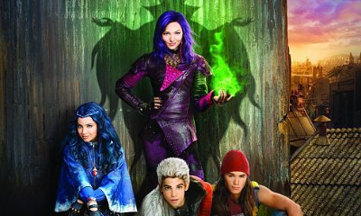 'Descendants' Soundtrack Takes No. 1 Spot on Billboard 200