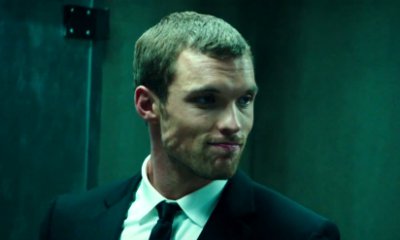Ed Skrein Threatened by Female Syndicate in 'Transporter Refueled' New Trailer