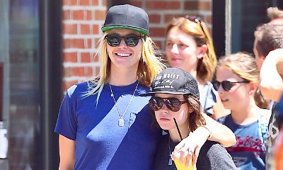 Ellen Page and Girlfriend Samantha Thomas Stepping Out Arm in Arm