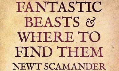 'Fantastic Beasts and Where to Find Them' Begins Filming in U.K.