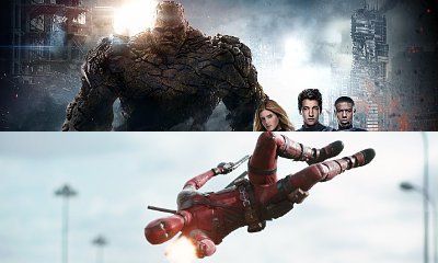 'Fantastic Four 2' May Be Postponed for 'Deadpool 2'