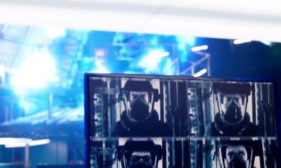 'Fantastic Four' Members Prepare to Teleport in New Clip