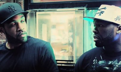 50 Cent Premieres Cinematic '9 Shots' Music Video, Hints at New Mixtape
