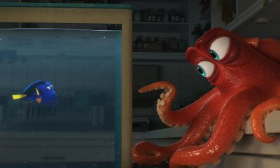 'Finding Dory' Introduces Lots of New Characters