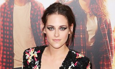 First Look at Kristen Stewart in Woody Allen's New Movie Revealed