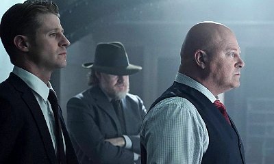 First Look at Michael Chiklis on 'Gotham' Unveiled