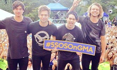 Video: 5 Seconds of Summer Brings Biggest Hits to 'Good Morning America'
