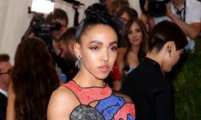 FKA twigs Debuts New Track 'Figure 8'