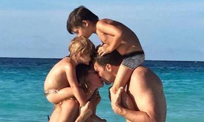 Gisele Bundchen Shares Intimate Family Pic to Mark Tom Brady's Birthday