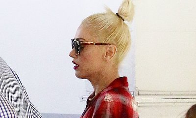Gwen Stefani Looks Somber in First Picture Since Gavin Rossdale Split
