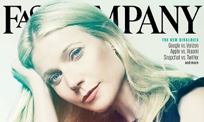 Gwyneth Paltrow Did Not Know Her Divorce Announcement Would Be Titled 'Conscious Uncoupling'