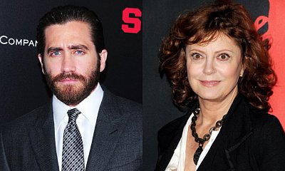 Jake Gyllenhaal and Susan Sarandon 'Hooking Up' Rumor Debunked