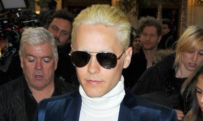 Jared Leto Shaves Joker Green Hair After 'Suicide Squad' Wrapped Shooting