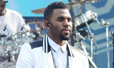 Jason Derulo Kicked Out of Plane After Airport Shouting Match