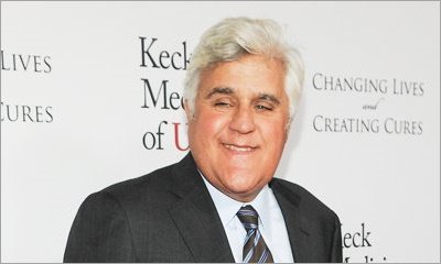 Jay Leno Mocks Donald Trump, Stephen Colbert and Jimmy Kimmel, Weighs In on Bill Cosby