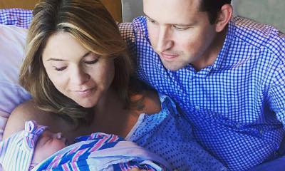 Jenna Bush Hager and Husband Welcome Second Daughter