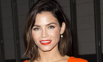 Jenna Dewan Is Lucy Lane on CBS' 'Supergirl'
