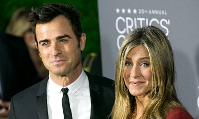 Jennifer Aniston and Justin Theroux Show Off Their Sexy Bodies During Honeymoon in Bora Bora