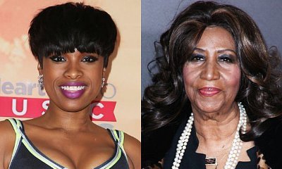 Jennifer Hudson in Talks to Star in Aretha Franklin Biopic
